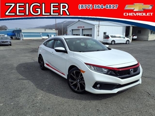 2020 Honda Civic for sale in Claysburg PA