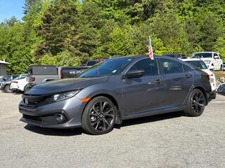 2020 Honda Civic for sale in Brevard NC