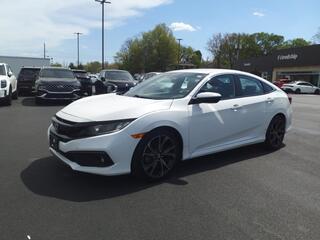 2021 Honda Civic