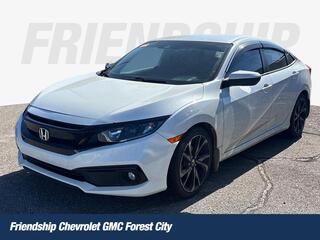 2021 Honda Civic for sale in Forest City NC