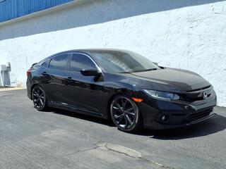 2021 Honda Civic for sale in Raleigh NC
