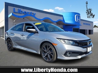 2019 Honda Civic for sale in Orange TX