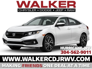 2020 Honda Civic for sale in Hurricane WV