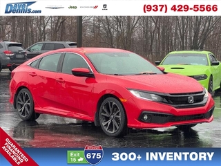 2021 Honda Civic for sale in Dayton OH