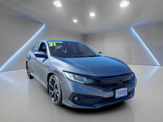 2021 Honda Civic