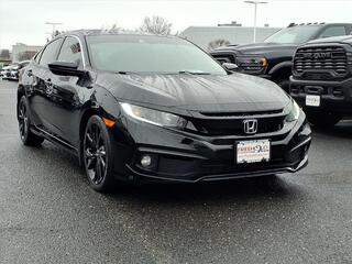 2021 Honda Civic
