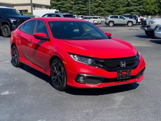 2021 Honda Civic for sale in Chattanooga TN