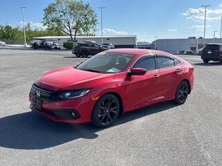 2019 Honda Civic for sale in Johnson City TN