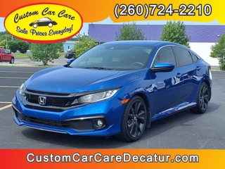 2020 Honda Civic