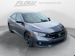 2020 Honda Civic