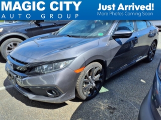 2021 Honda Civic for sale in Roanoke VA