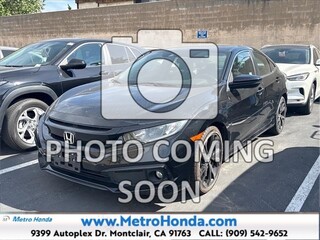 2019 Honda Civic for sale in Montclair CA