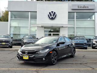 2019 Honda Civic for sale in Roselle NJ