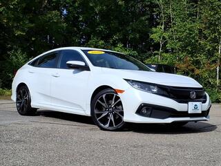2020 Honda Civic for sale in Rochester NH