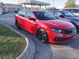 2020 Honda Civic for sale in Clarksville TN