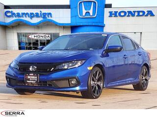 2021 Honda Civic for sale in Savoy IL