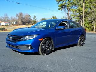2021 Honda Civic for sale in Asheboro NC