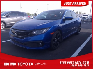 2019 Honda Civic for sale in Chandler AZ