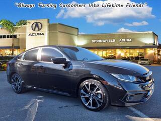 2020 Honda Civic for sale in Springfield NJ