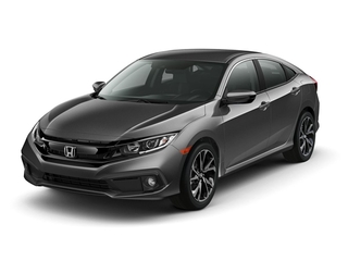 2020 Honda Civic for sale in Morristown TN