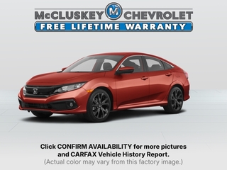 2020 Honda Civic