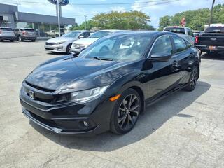 2020 Honda Civic for sale in Hartselle AL