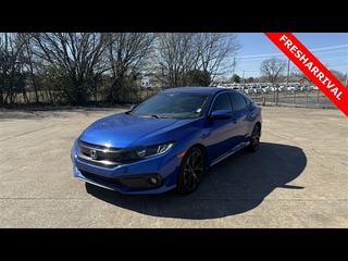 2021 Honda Civic for sale in Shelby NC