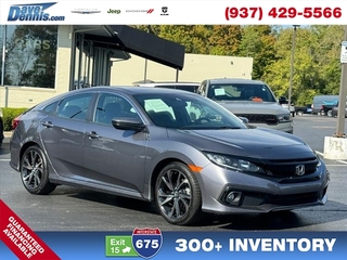 2021 Honda Civic for sale in Dayton OH