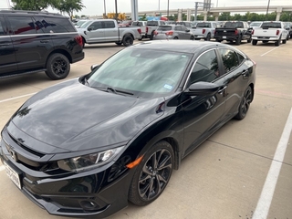 2021 Honda Civic