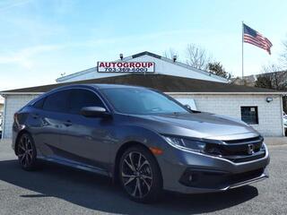 2021 Honda Civic for sale in Manassas VA