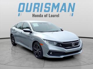 2021 Honda Civic for sale in Laurel MD