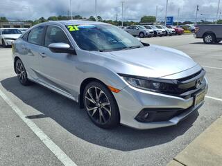2021 Honda Civic for sale in Morehead City NC