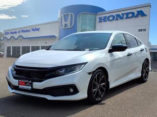 2020 Honda Civic for sale in San Diego CA