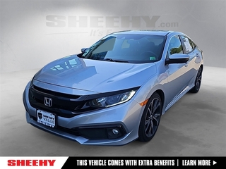 2021 Honda Civic