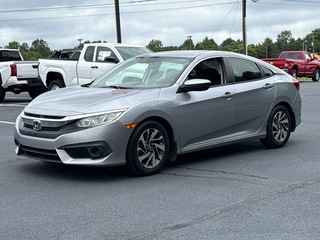 2018 Honda Civic for sale in Asheboro NC