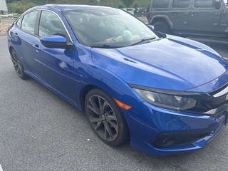 2019 Honda Civic for sale in Greenville SC