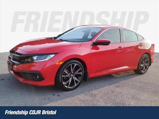 2019 Honda Civic for sale in Chattanooga TN