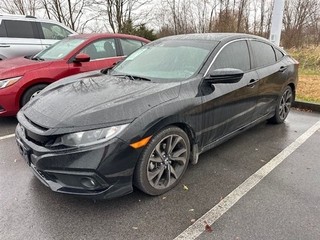 2020 Honda Civic for sale in Morristown TN
