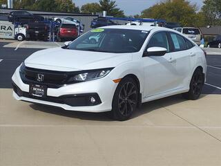 2020 Honda Civic for sale in Savoy IL