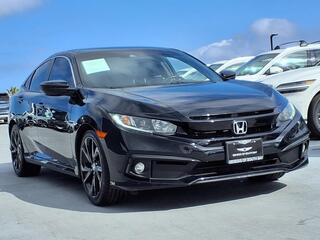 2020 Honda Civic