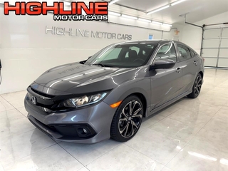 2021 Honda Civic for sale in Southampton NJ