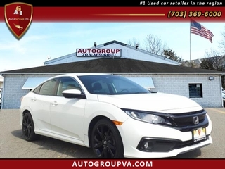 2021 Honda Civic for sale in Manassas VA