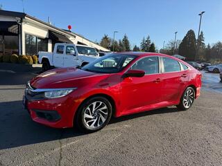 2016 Honda Civic for sale in Milwaukie OR