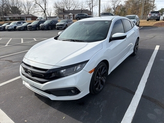 2019 Honda Civic for sale in Batesville MS