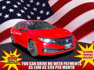 2021 Honda Civic for sale in Little Falls NJ