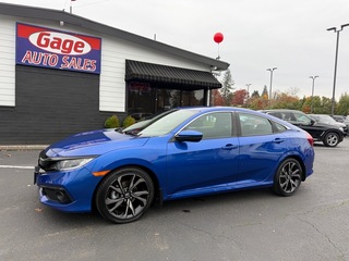 2019 Honda Civic for sale in Milwaukie OR