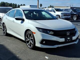 2019 Honda Civic for sale in Laredo TX