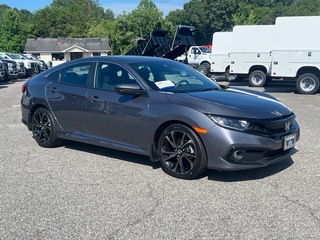 2020 Honda Civic for sale in Canton NC