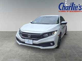 2021 Honda Civic for sale in Augusta ME
