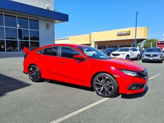 2021 Honda Civic